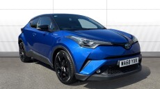 Toyota C-HR 1.8 Hybrid Dynamic 5dr CVT Hybrid Hatchback